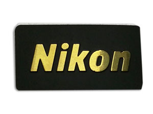 Nameplate